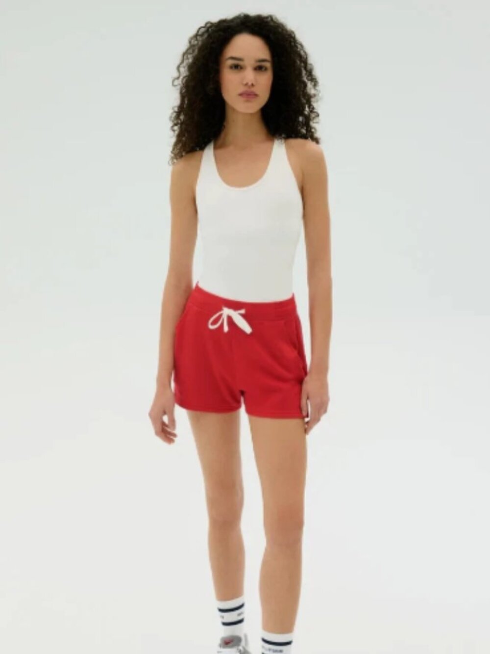 SPLITS59 Reena Sweatshort Size Small- MSRP $88
